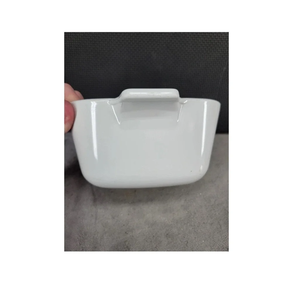Vintage Corning Ware Blue Cornflower 1.75 Qt‎ Casserole Dish P-1 3/4-B with Lid